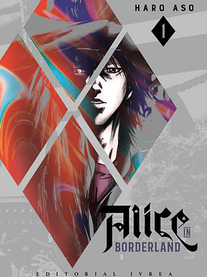 ALICE IN BORDERLAND 01 - IVREA ESPANA
