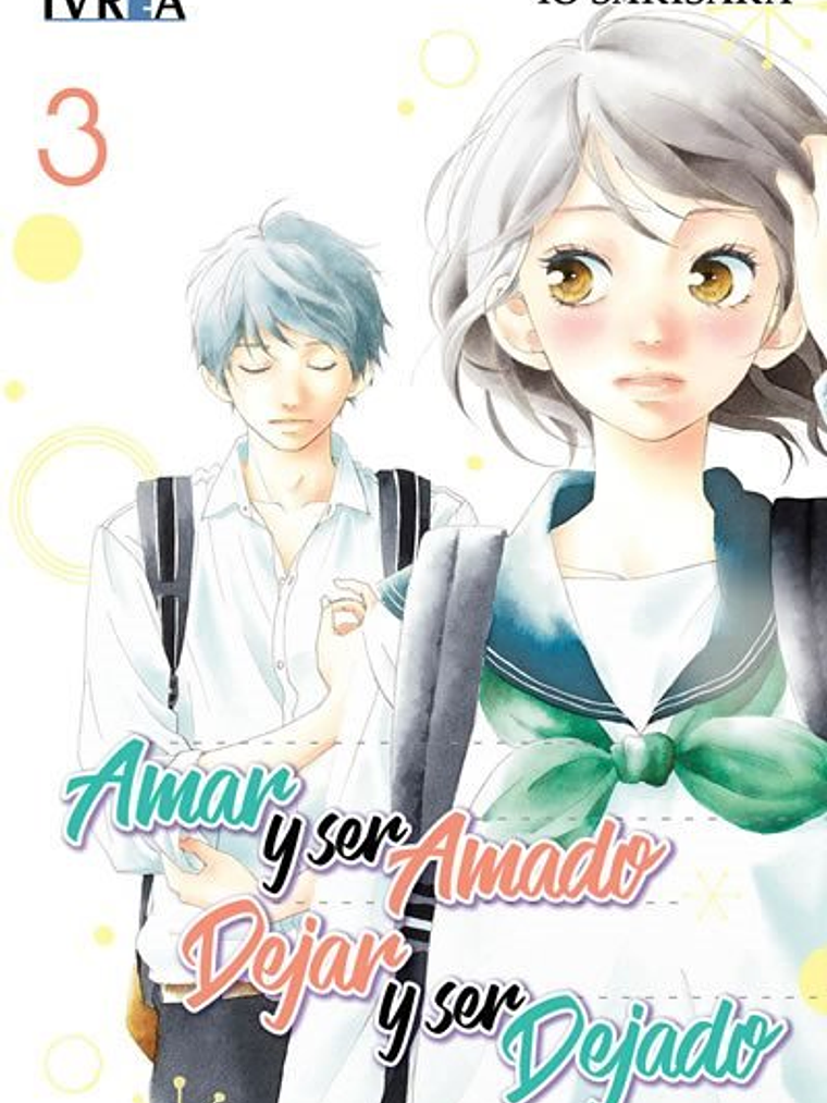 AMAR Y SER AMADO, DEJAR Y SER DEJADO 03 - IVREA ESPANA 1