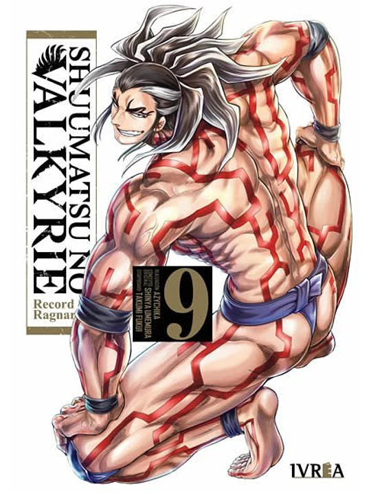 SHUUMATSU NO VALKYRIE. RECORD OF RAGNAROK 09 - IVREA ESPANA 1