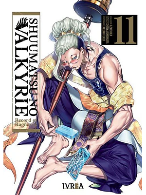 SHUUMATSU NO VALKYRIE. RECORD OF RAGNAROK 11 - IVREA ESPANA