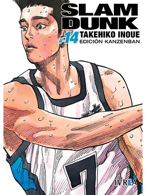 SLAM DUNK KANZENBAN 14 - IVREA ESPANA
