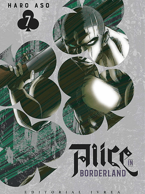 ALICE IN BORDERLAND 07 - IVREA ESPANA