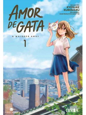 AMOR DE GATA: A WHISKER AWAY 01 - IVREA ESPANA