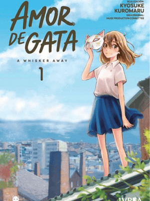 AMOR DE GATA: A WHISKER AWAY 01 - IVREA ESPANA