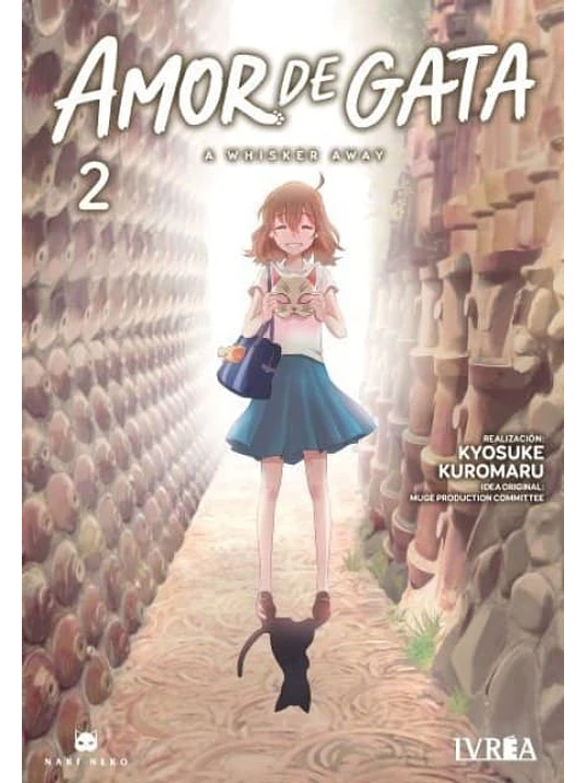 AMOR DE GATA: A WHISKER AWAY 02 - IVREA ESPANA 1