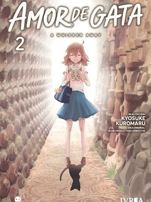 AMOR DE GATA: A WHISKER AWAY 02 - IVREA ESPANA