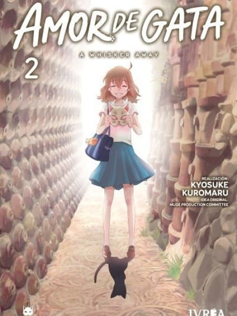 AMOR DE GATA: A WHISKER AWAY 02 - IVREA ESPANA 1
