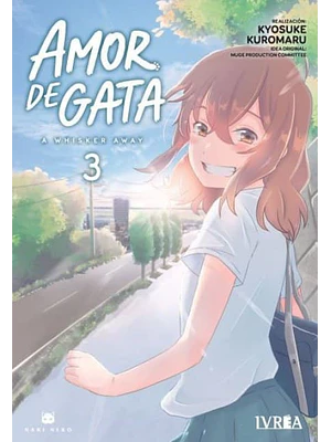 AMOR DE GATA: A WHISKER AWAY 03 - IVREA ESPANA