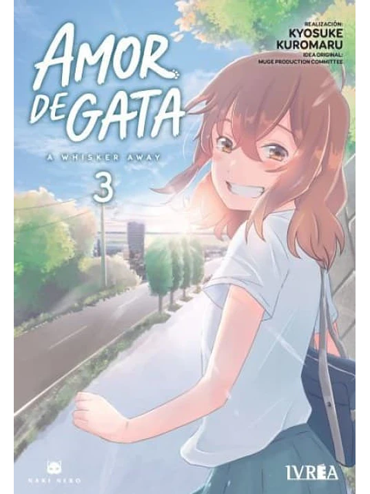 AMOR DE GATA: A WHISKER AWAY 03 - IVREA ESPANA 1
