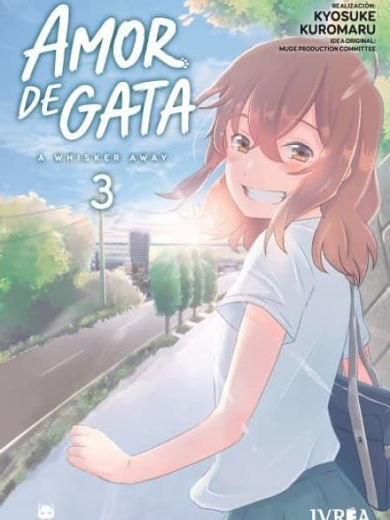 AMOR DE GATA: A WHISKER AWAY 03 - IVREA ESPANA 1