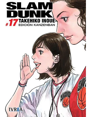 SLAM DUNK KANZENBAN 17 - IVREA ESPANA