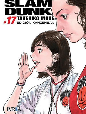 SLAM DUNK KANZENBAN 17 - IVREA ESPANA