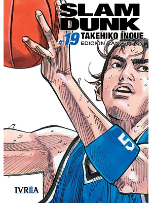 SLAM DUNK KANZENBAN 19 - IVREA ESPANA
