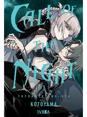 CALL OF THE NIGHT 01 - IVREA ESPANA