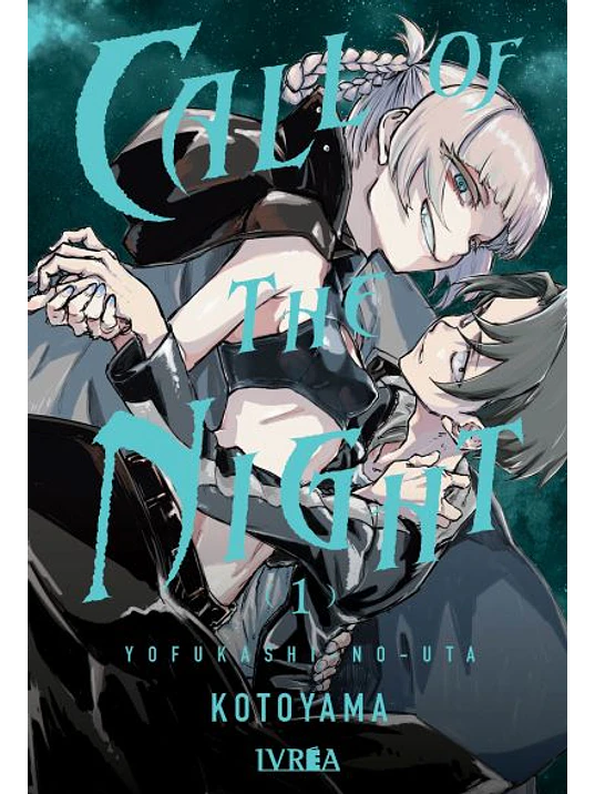CALL OF THE NIGHT 01 - IVREA ESPANA 1