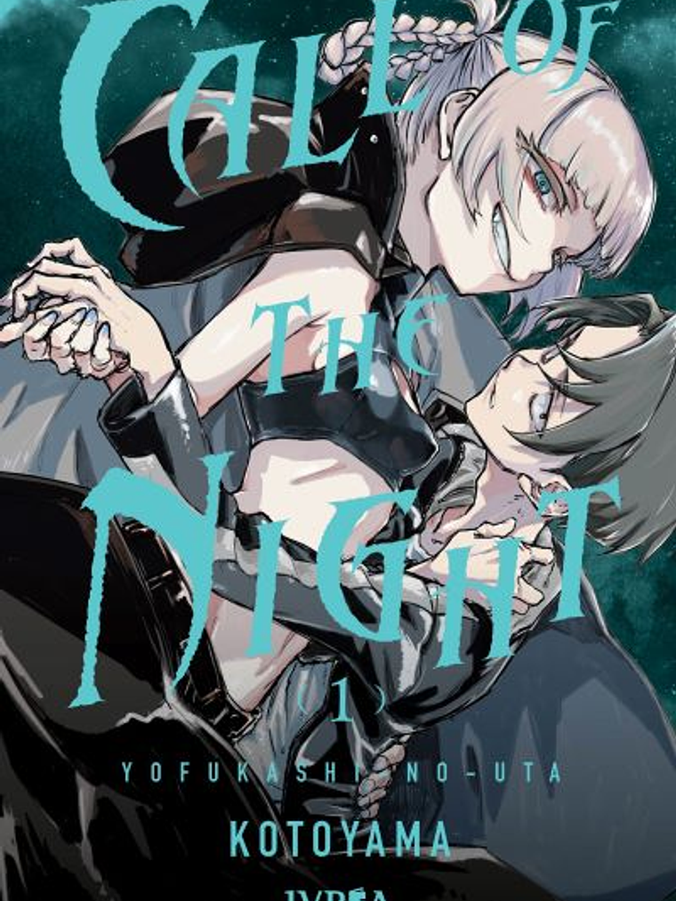 CALL OF THE NIGHT 01 - IVREA ESPANA 1