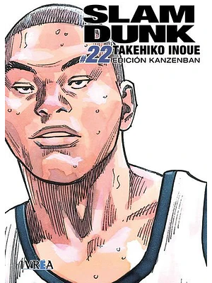 SLAM DUNK KANZENBAN 22 - IVREA ESPANA