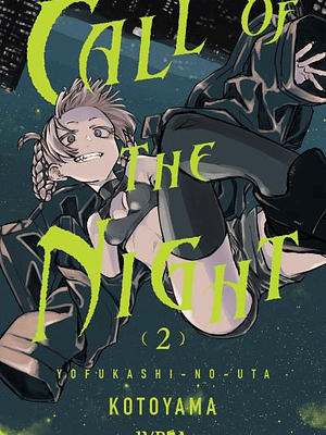 CALL OF THE NIGHT 02 - IVREA ESPANA