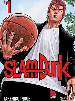 SLAM DUNK NEW EDITION 01 - IVREA ESPANA