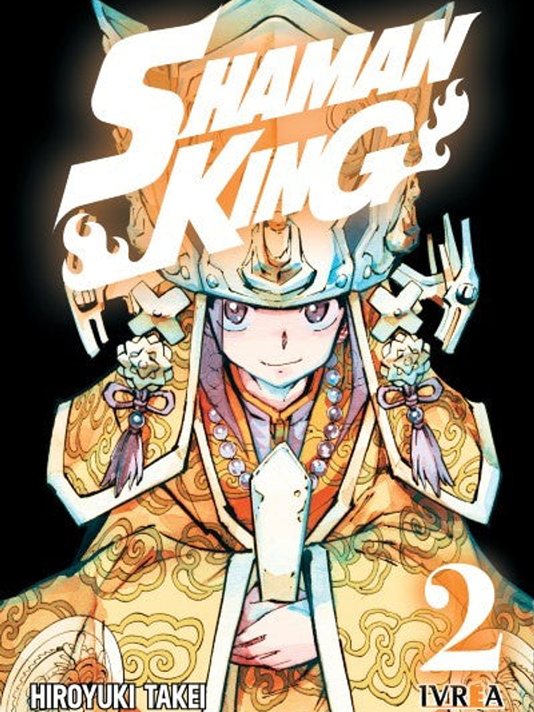SHAMAN KING EDICION 2 EN 1 02 - IVREA ESPANA 1