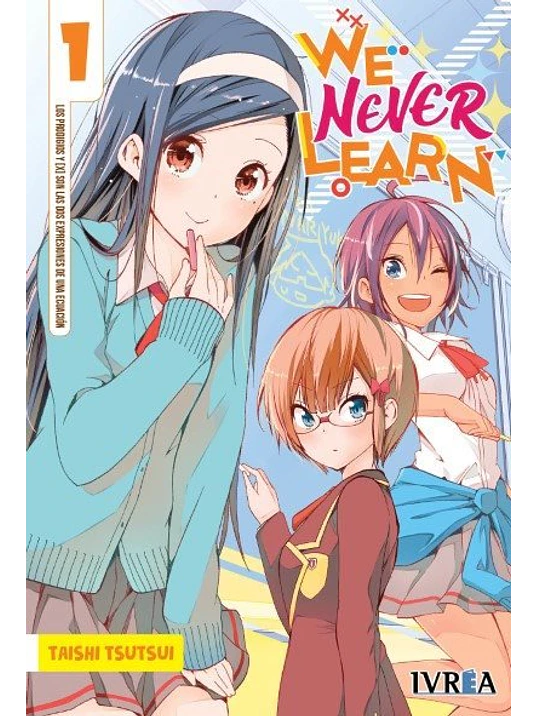 WE NEVER LEARN 01 - IVREA ESPANA 1