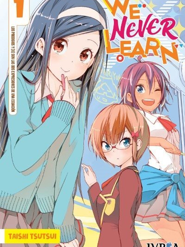 WE NEVER LEARN 01 - IVREA ESPANA 1