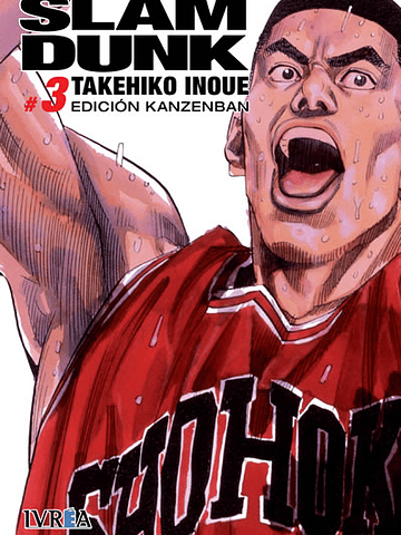 SLAM DUNK KANZENBAN 03 - IVREA ESPANA
