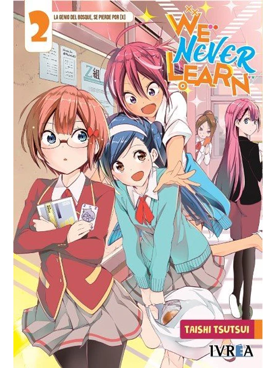 WE NEVER LEARN 02 - IVREA ESPANA 1