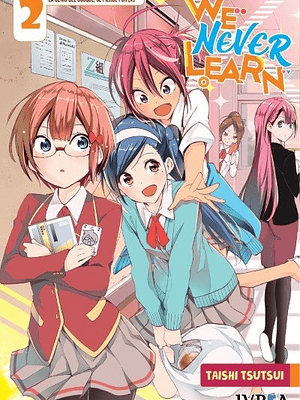 WE NEVER LEARN 02 - IVREA ESPANA