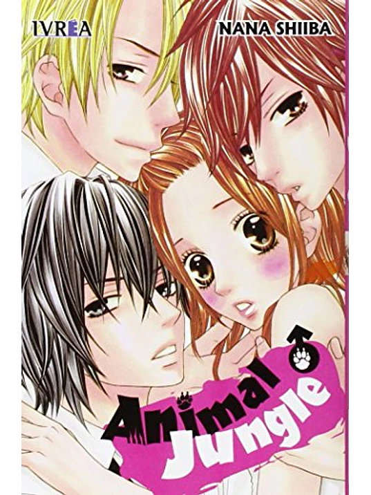 ANIMAL JUNGLE - IVREA ESPANA 1