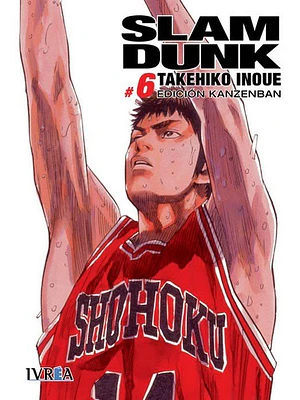 SLAM DUNK KANZENBAN 06 - IVREA ESPANA