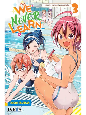 WE NEVER LEARN 03 - IVREA ESPANA