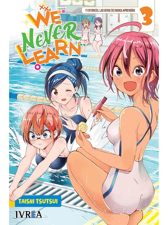 WE NEVER LEARN 03 - IVREA ESPANA 1