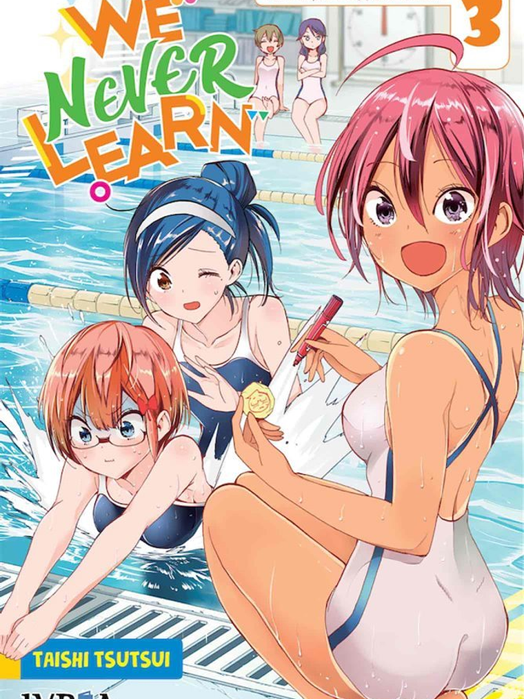 WE NEVER LEARN 03 - IVREA ESPANA 1