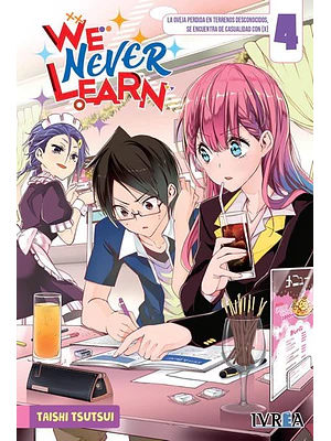 WE NEVER LEARN 04 - IVREA ESPANA