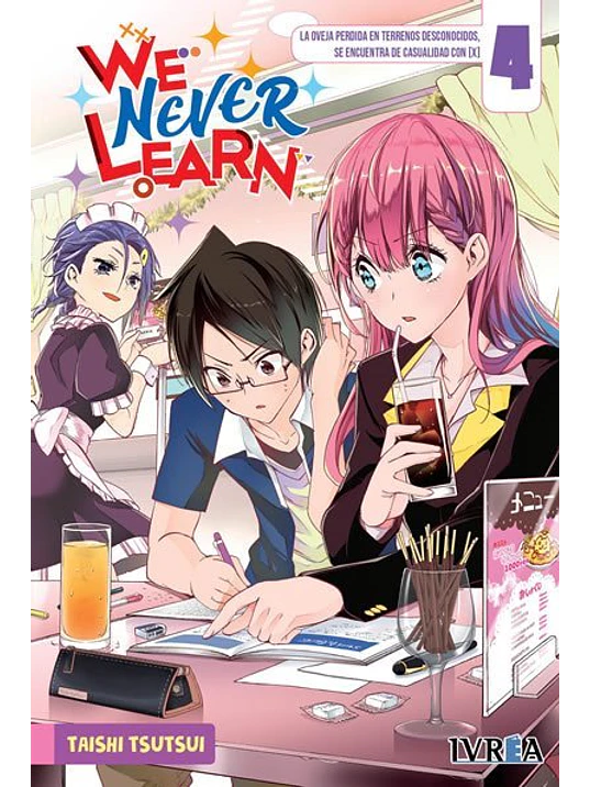 WE NEVER LEARN 04 - IVREA ESPANA 1