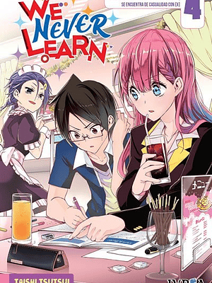 WE NEVER LEARN 04 - IVREA ESPANA