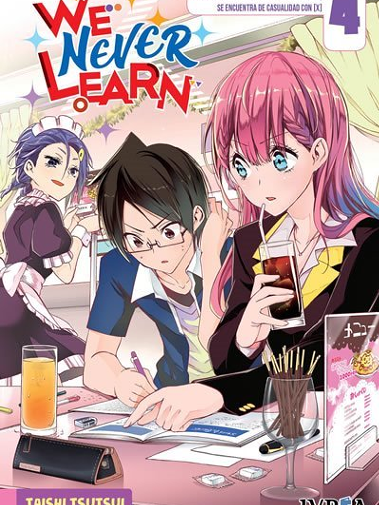 WE NEVER LEARN 04 - IVREA ESPANA 1