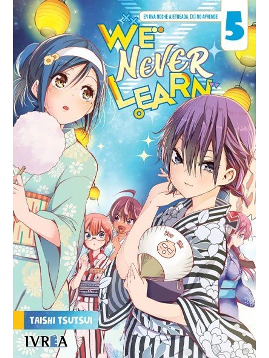 WE NEVER LEARN 05 - IVREA ESPANA 1