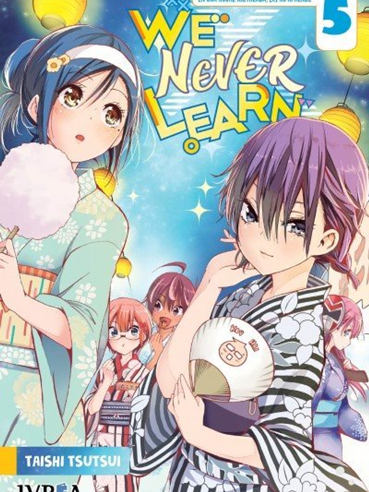 WE NEVER LEARN 05 - IVREA ESPANA 1
