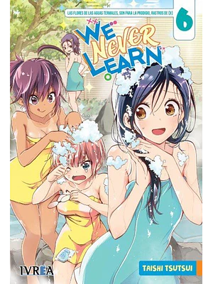 WE NEVER LEARN 06 - IVREA ESPANA