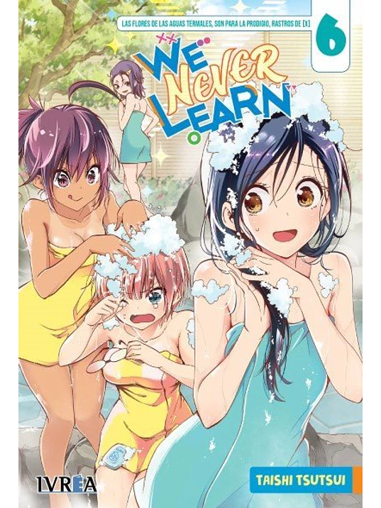 WE NEVER LEARN 06 - IVREA ESPANA 1
