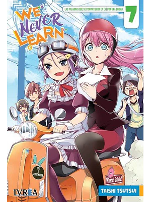 WE NEVER LEARN 07 - IVREA ESPANA