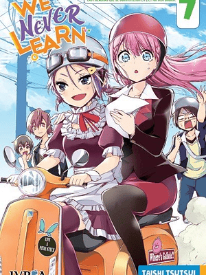 WE NEVER LEARN 07 - IVREA ESPANA