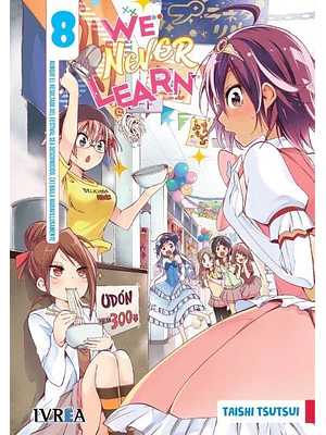 WE NEVER LEARN 08 - IVREA ESPANA
