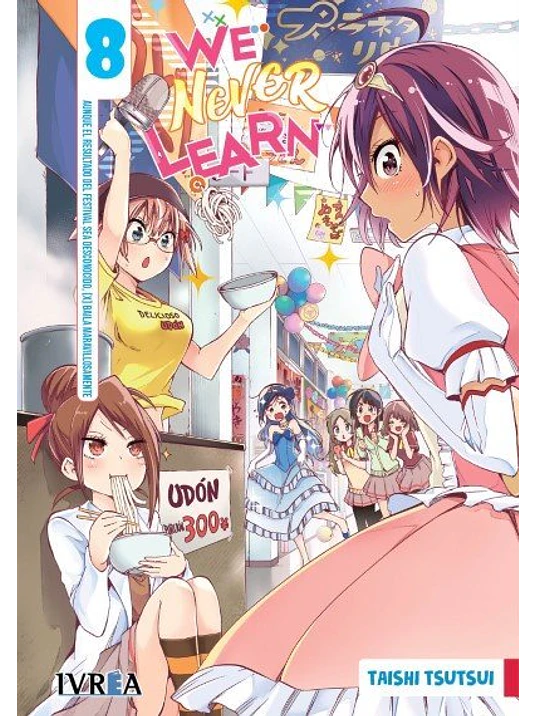 WE NEVER LEARN 08 - IVREA ESPANA 1