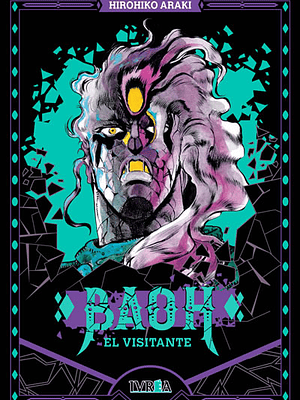 BAOH, EL VISITANTE - IVREA ESPANA