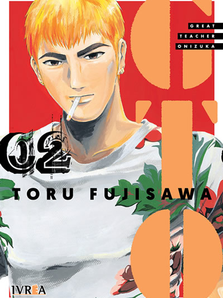 GTO GREAT TEACHER ONIZUKA 02 - IVREA ESPANA 1