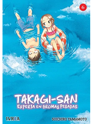 TAKAGISAN EXPERTA EN BROMAS PESADAS 06 - IVREA ESPANA