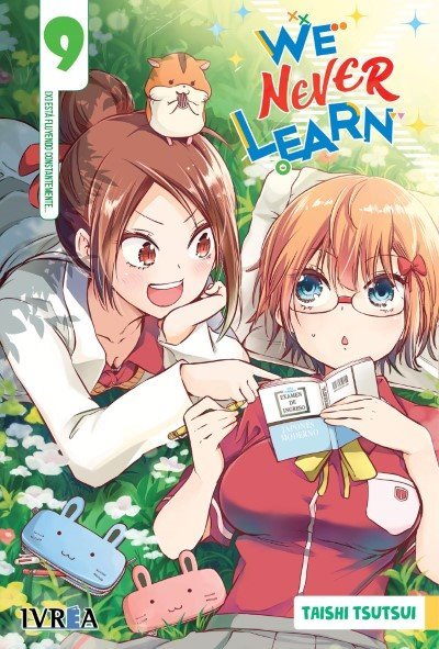 WE NEVER LEARN 09 - IVREA ESPANA